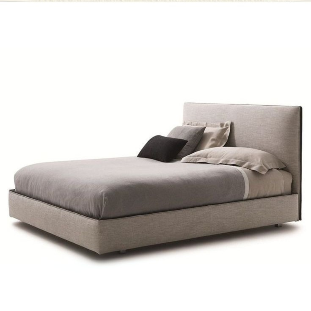 Bed Biege - 120 x 200 x 120 cm | BD9