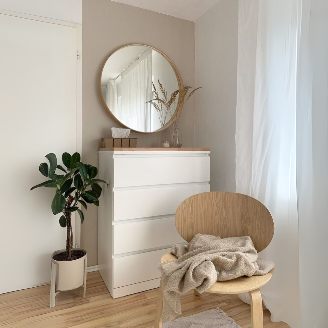 Drawer Unit White - 70 x 40 x 100 cm | DR4