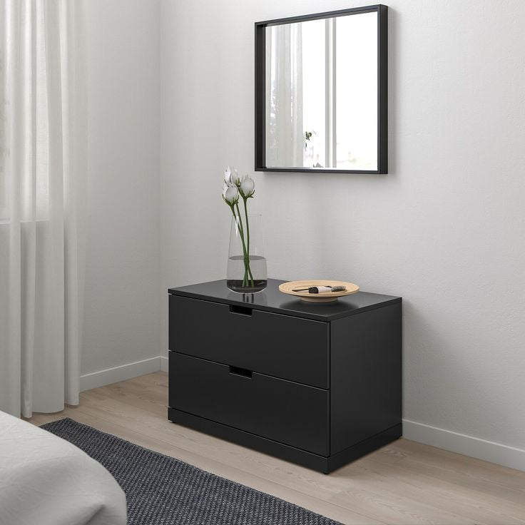Drawer Unit Black - 60 x 40 x 50 cm | DR6