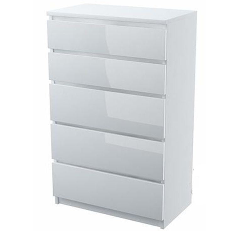 Drawer Unit White - 70 x 40 x 100 cm | DR8