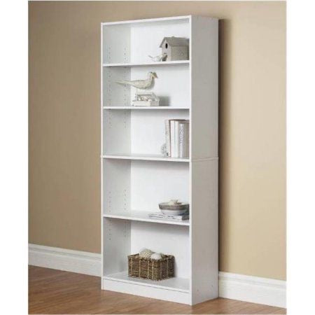 Display Unit White - 50 x 30 x 180 cm | DU3