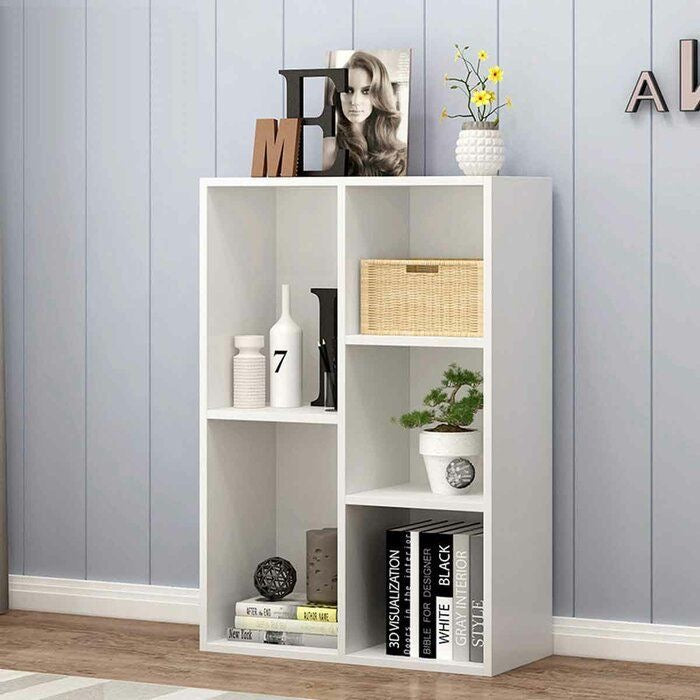 Display Unit White - 80 x 30 x 100 cm | DU4
