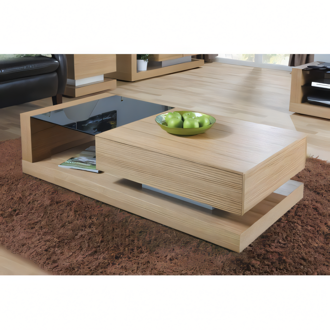 Table Unit Wooden - 100 x 50 x 40 cm | TA30