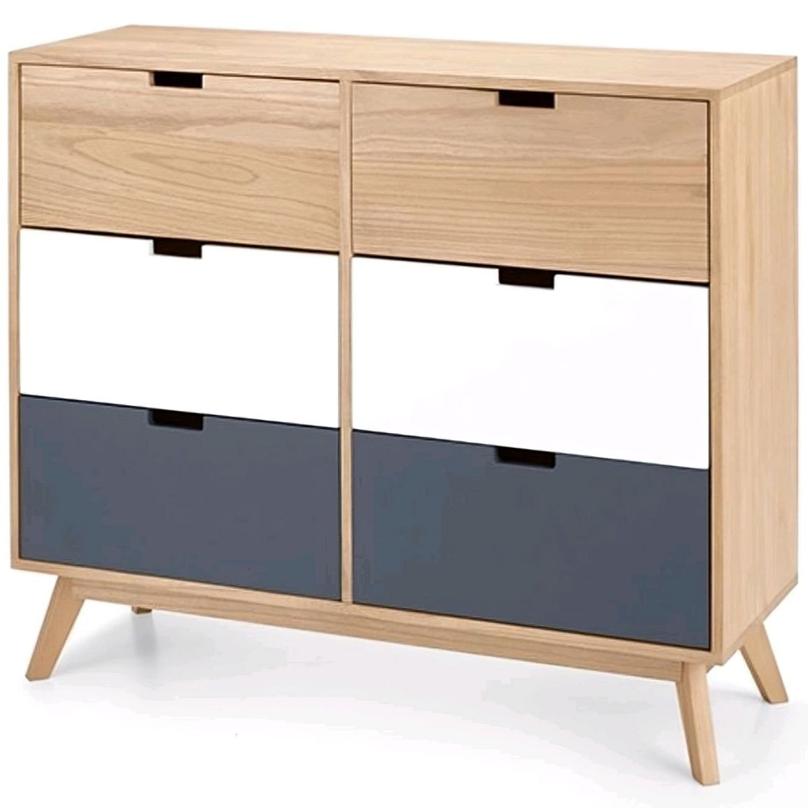 Shoe Closet Wooden - 100 x 40 x 80 cm | SU2