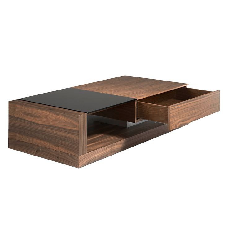 Table Unit Brown - 100 x 50 x 35 cm | TA8