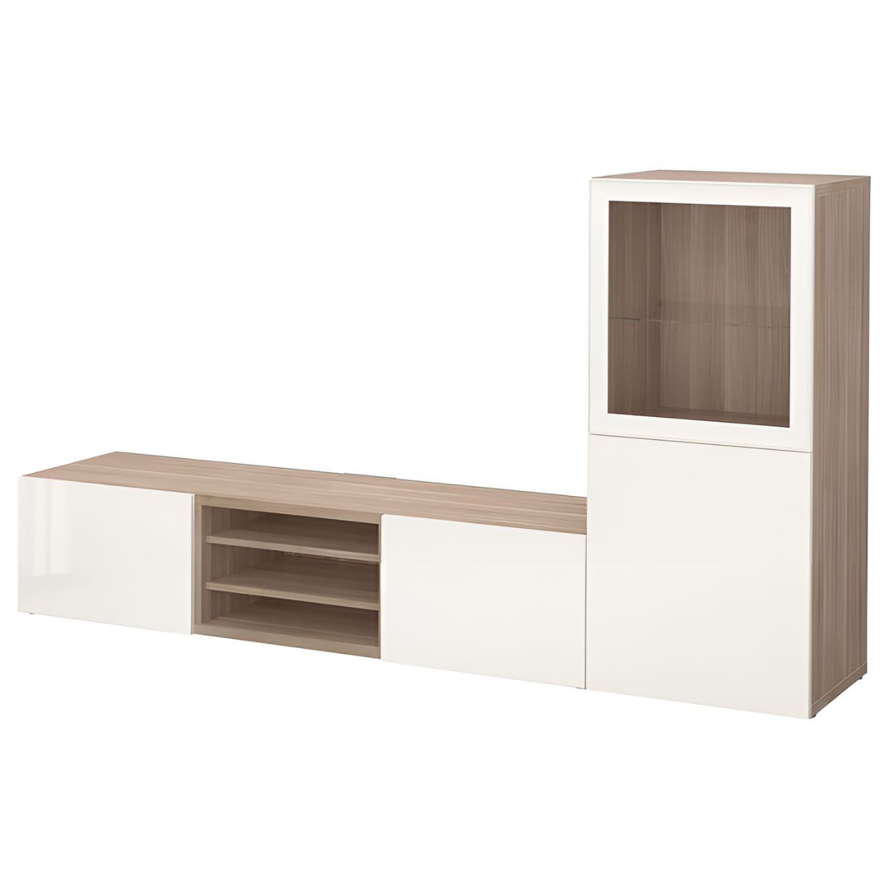 Tv Unit Wooden - 160 x 40 x 40 cm | TV94