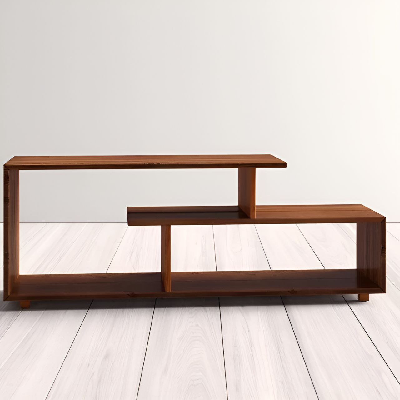 Tv Unit Wooden - 120 x 40 x 50 cm | TV86