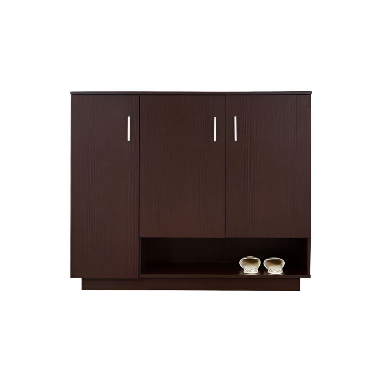 Shoe Closet | Brown | 120 x 40 x 100 cm | SU49