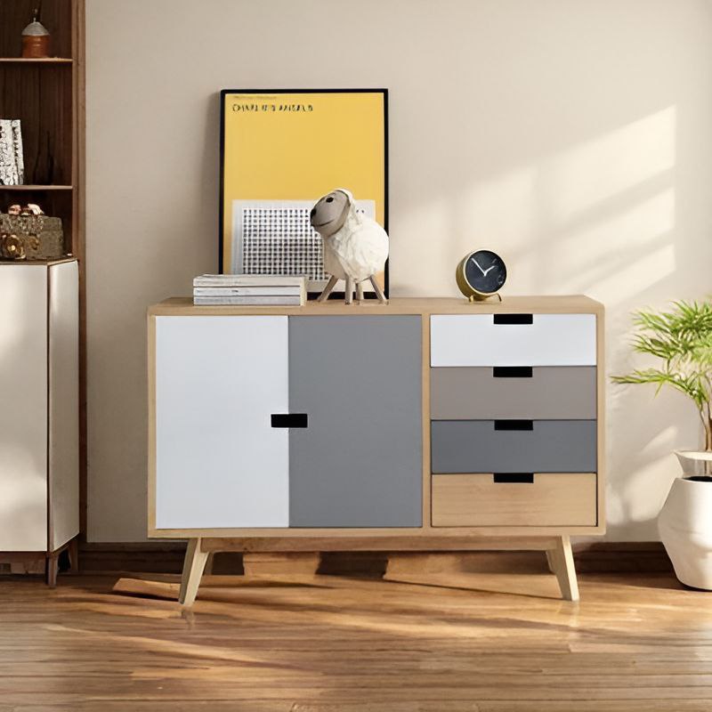 Shoe Closet Wooden - 120 x 40 x 80 cm | SU46