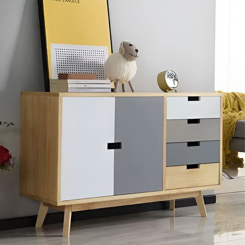 Shoe Closet Wooden - 120 x 40 x 80 cm | SU46