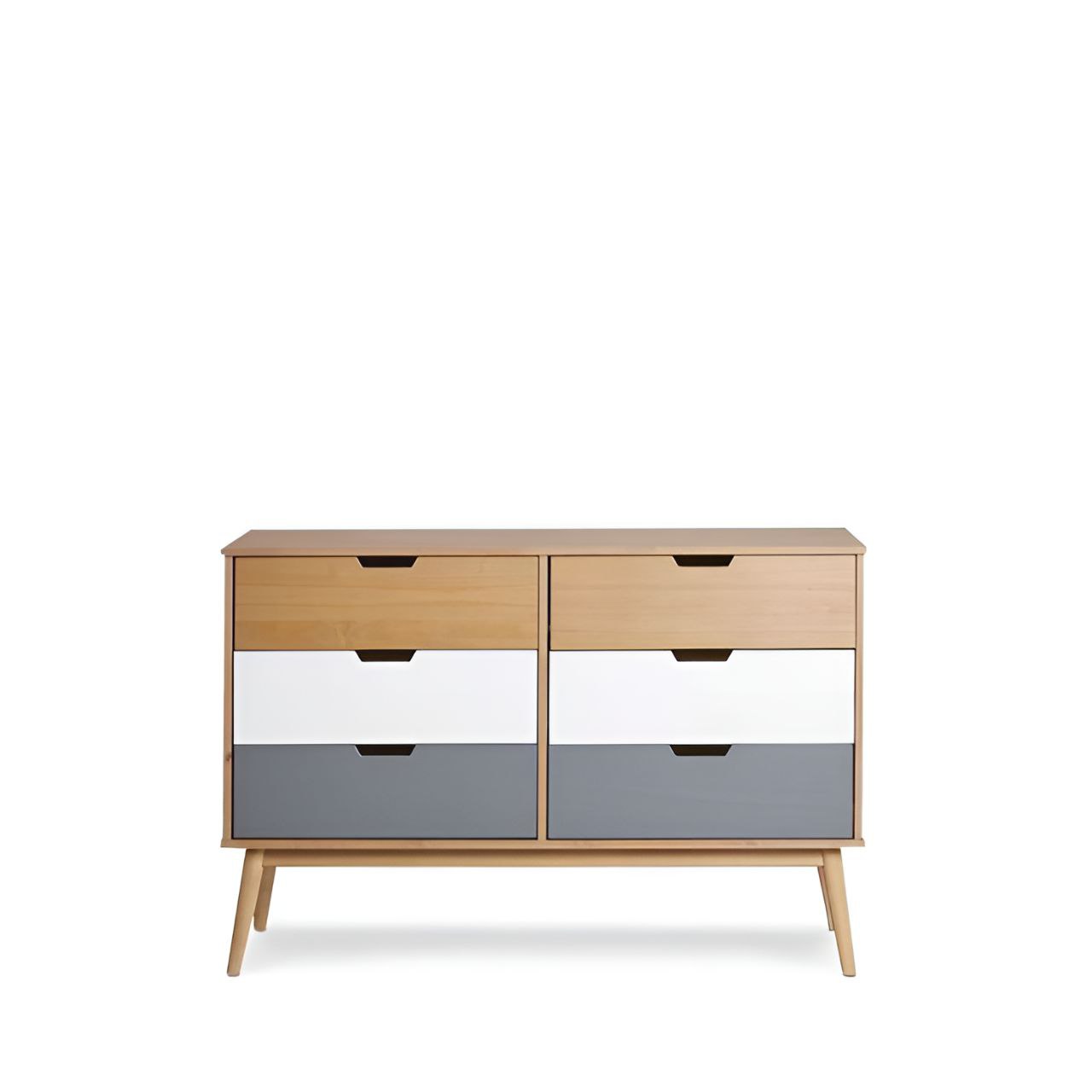 Shoe Closet Wooden - 100 x 40 x 80 cm | SU43