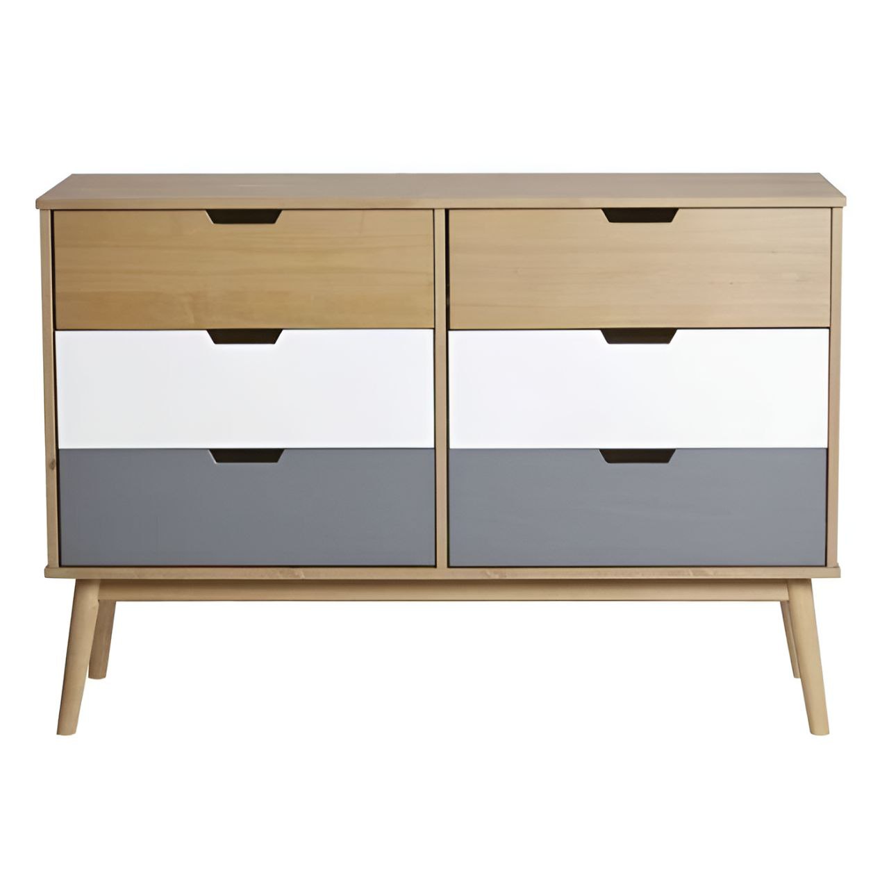 Shoe Closet Wooden - 100 x 40 x 80 cm | SU43