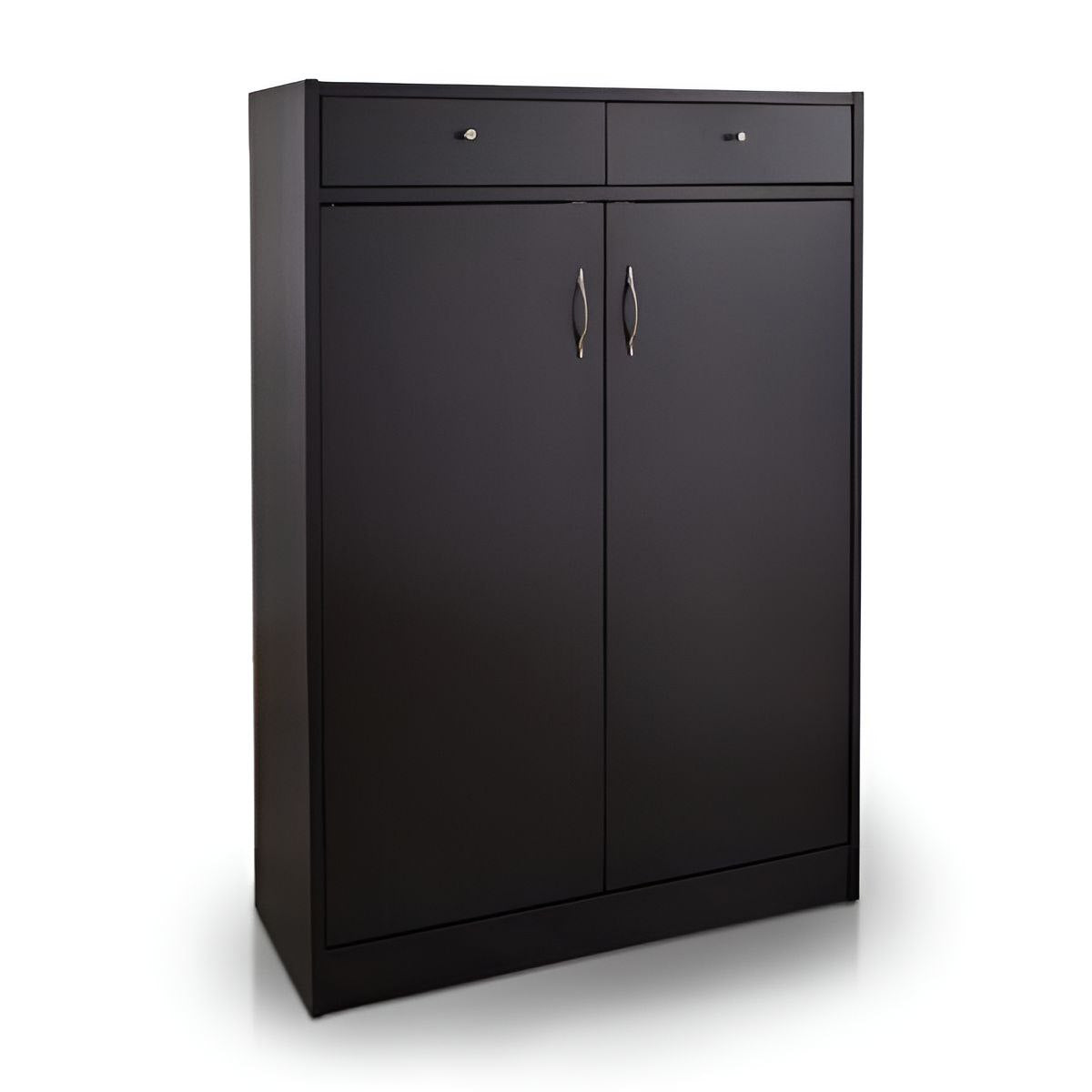 Shoe Closet | Black | 80 x 40 x 120 cm | SU40 - Artcor