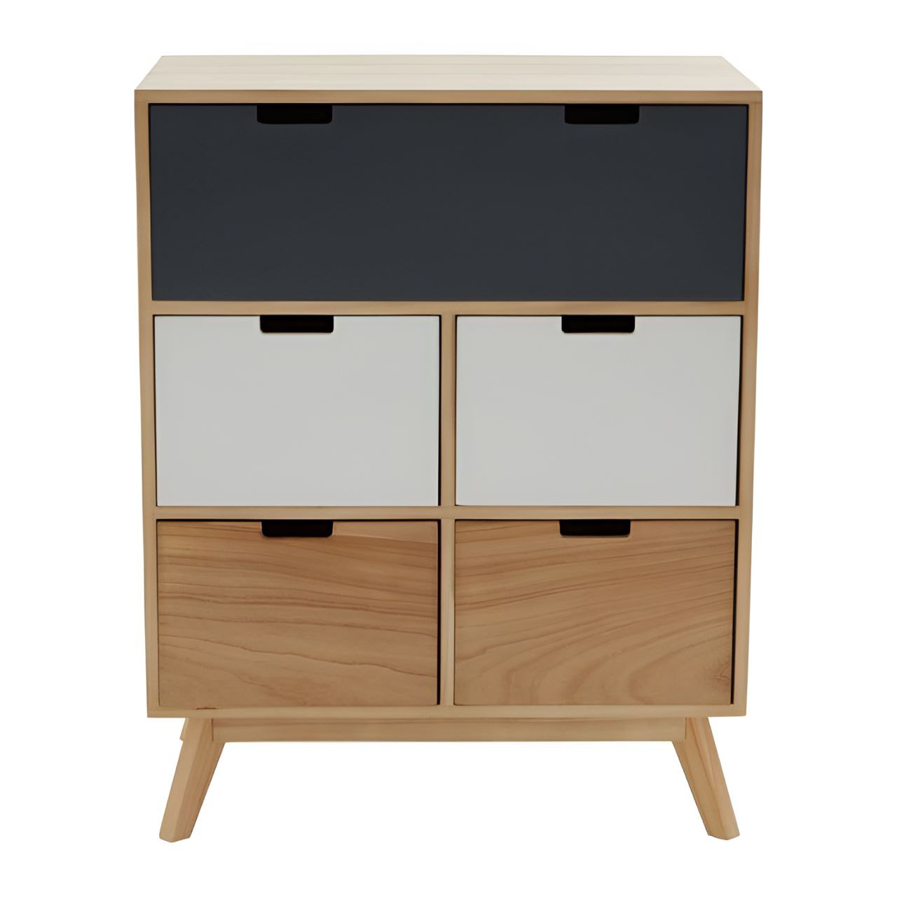 Shoe Closet Wooden - 70 x 40 x 100 cm | SU18
