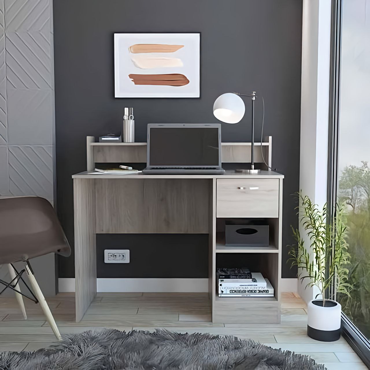 Desk Wooden - 120 x 50 x 75 cm | DE33