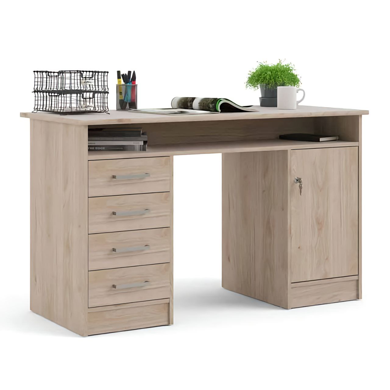 Desk Wooden - 120 x 50 x 75 cm | DE39
