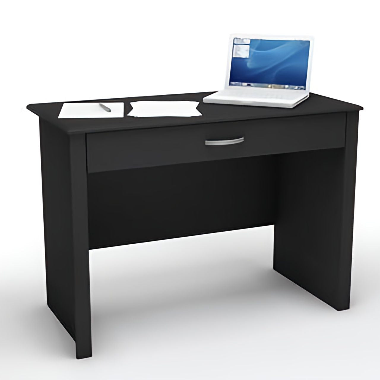 Desk Black - 80 x 50 x 75 cm | DE29