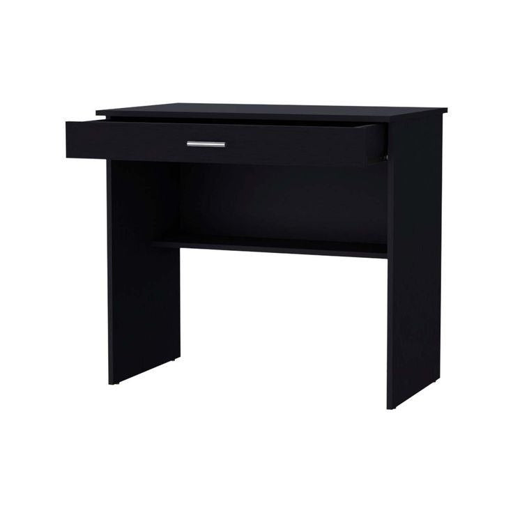 Desk Black - 80 x 50 x 75 cm | DE29