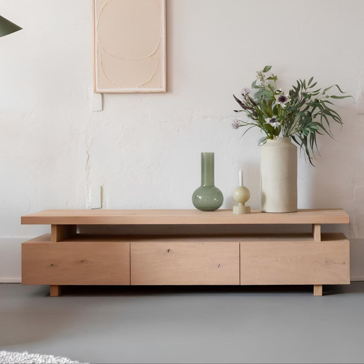 Tv Unit Wooden - 180 x 35 x 40 cm | TV4