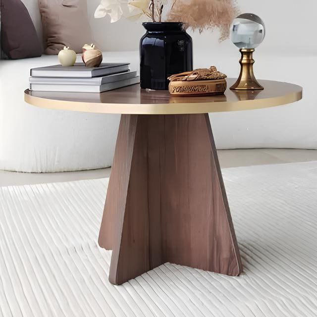 Table Unit Wooden - D30/D40/D50 x 40/45/50 cm | TA61