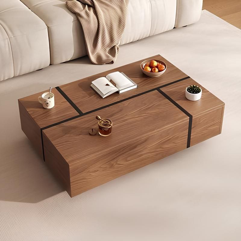Table Unit Brown - 120 x 70 x 40 cm | TA69