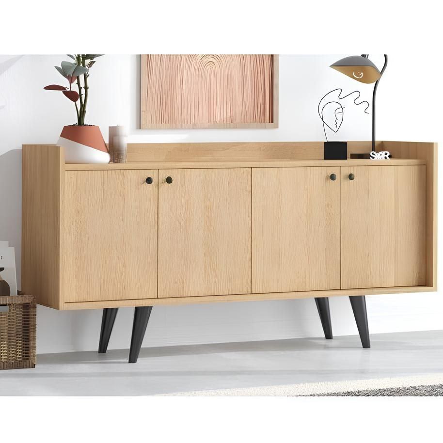 Buffet | Wooden | 150 x 40 x 90 | BT42