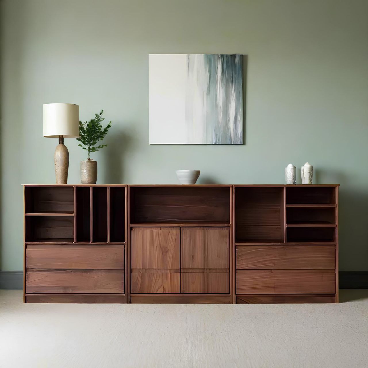 Buffet | Brown | 210 x 40 x 90 | BT35