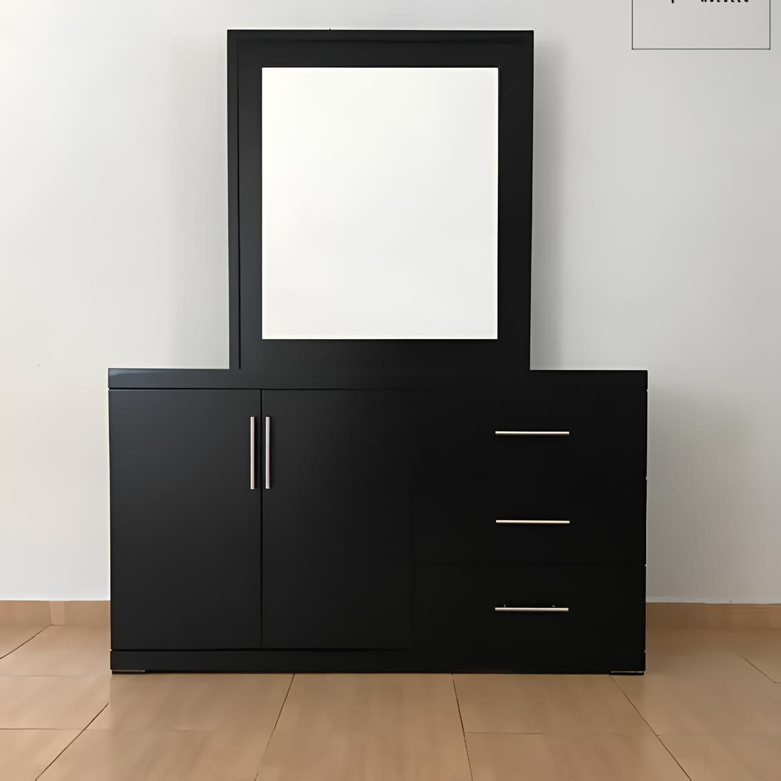 Dressing Table | Black | 120 x 120 x 40 | DT 9
