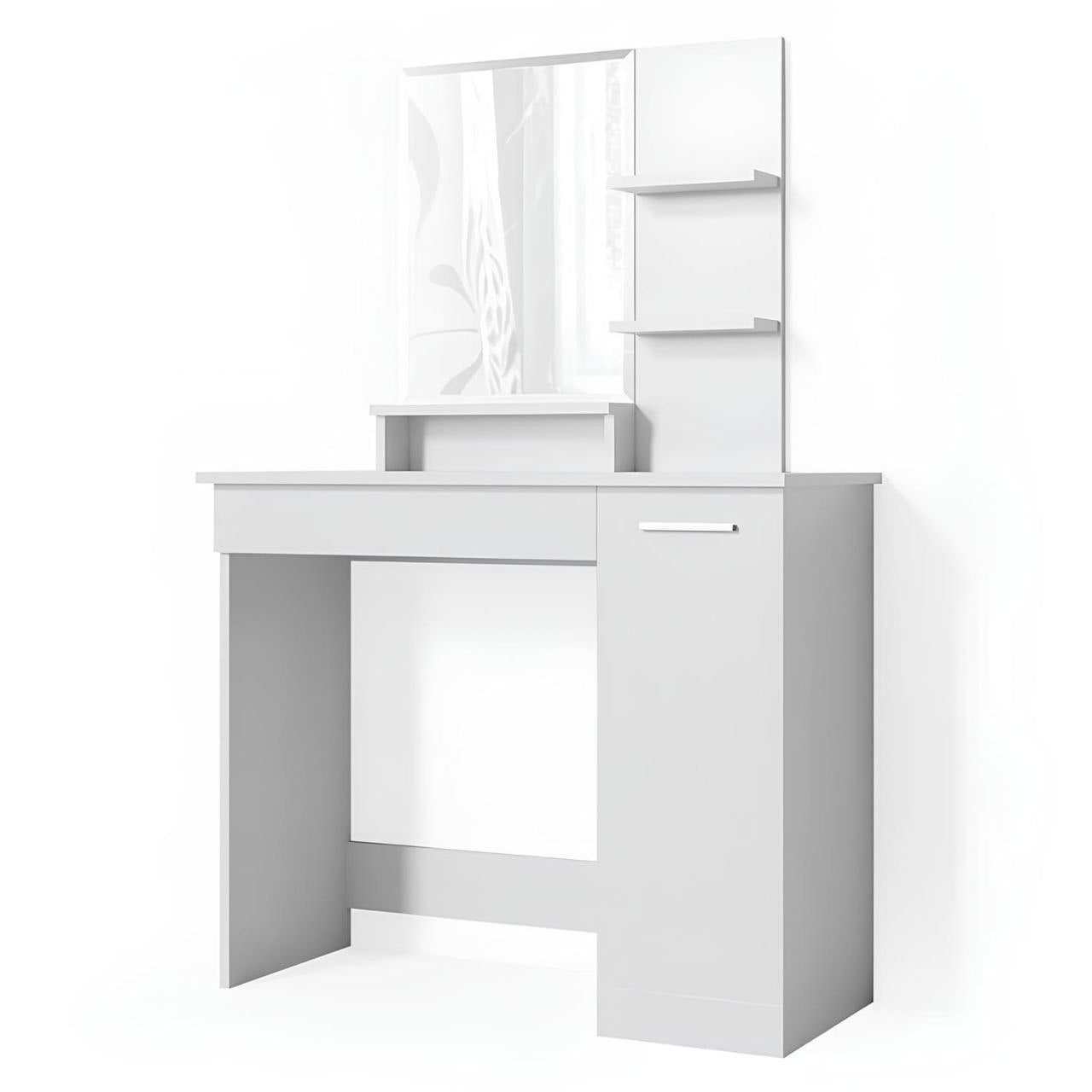 Dressing Table | White | 110 x 90 x 40 | DT 12