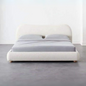 Bed White - 160 x 200 x 100 cm | BD11