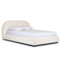 Bed Off-White - 160 x 200 x 100 cm | BD13