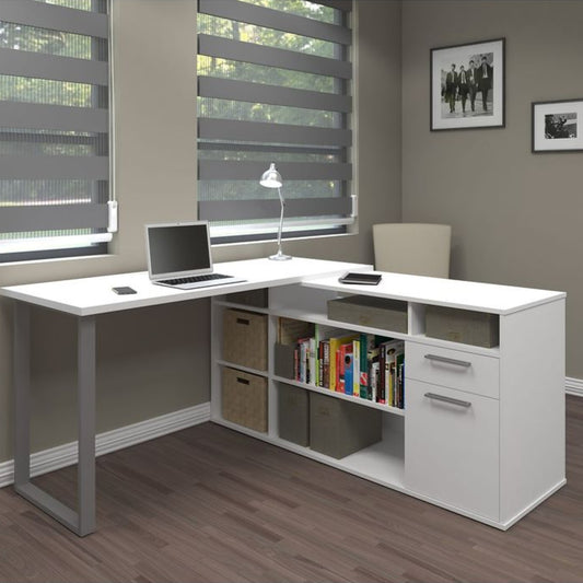 Desk White - 120 x 50 x 120 cm | DE4