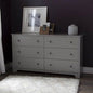 Drawer Unit White - 120 x 40 x 80 cm | DR7