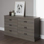 Drawer Unit Grey - 120 x 40 x 80 cm | DR9