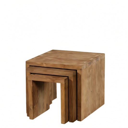 Table Unit Brown - 50 x 40 x 45 cm | TA28