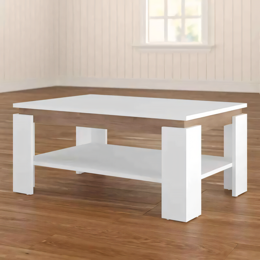 Table Unit White - 100 x 50 x 40 cm | TA41