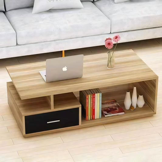 Table Unit Wooden - 100 x 50 x 40 cm | TA43