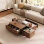 Table Unit Brown - 120 x 70 x 40 cm | TA69