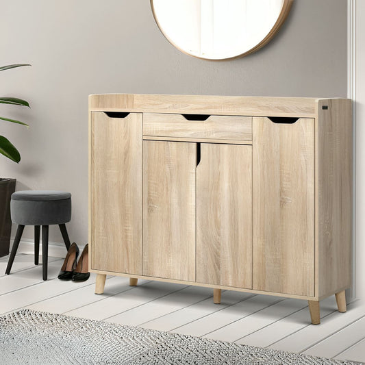 Shoe Closet Wooden - 120 x 40 x 110 cm | SU51