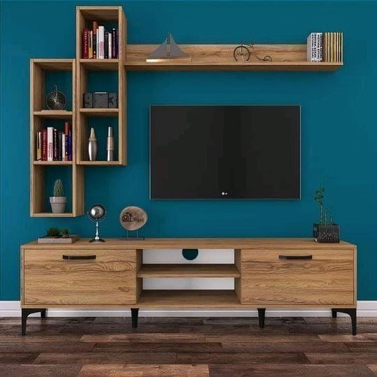 Tv Unit Wooden - 160 x 40 x 40 cm | TV14