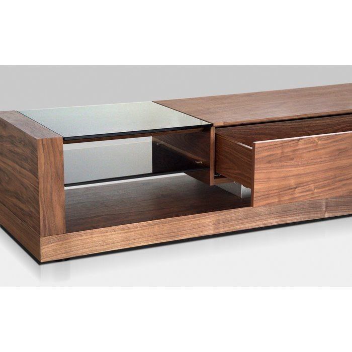 Table Unit Brown - 100 x 50 x 35 cm | TA8