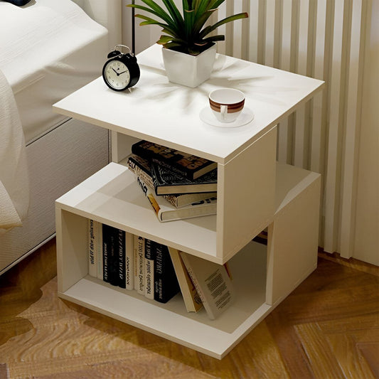 Table Unit White - 40 x 40 x 60 cm | TA26