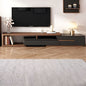 Tv Unit Wooden & Black - 240 x 40 x 40 cm | TV89