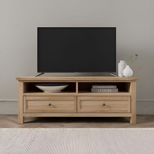 Tv Unit Wooden - 120 x 40 x 40 cm | TV85