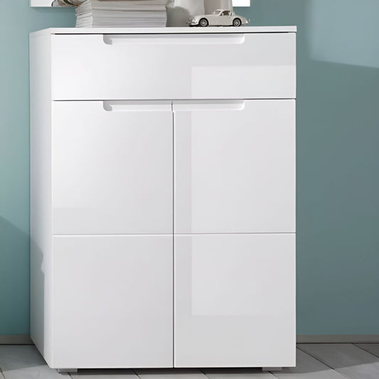 Shoe Closet White - 80 x 40 x 120 cm | SU76