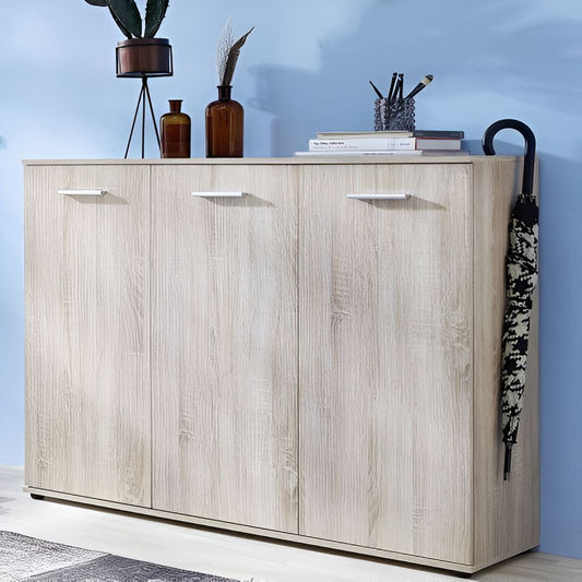 Shoe Closet Wooden - 120 x 40 x 100 cm | SU64
