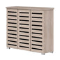 Shoe Closet Wooden - 120 x 40 x 100 cm | SU7