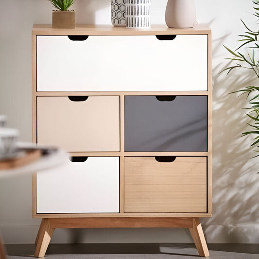 Shoe Closet Wooden - 70 x 40 x 100 cm | SU18
