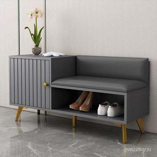 Shoe Closet Grey - 100 x 40 x 60 cm | SU70