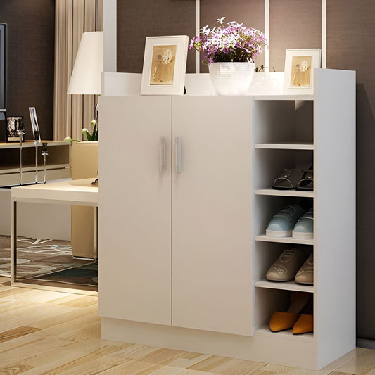 Shoe Closet White - 90 x 40 x 100 cm | SU47
